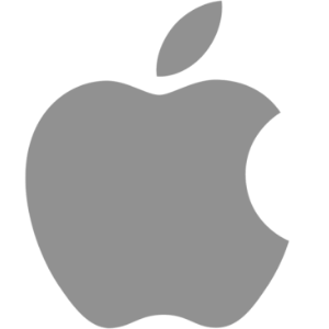 apple logo