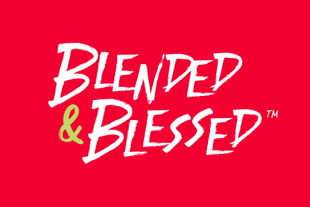 Blended & Blessedlogo